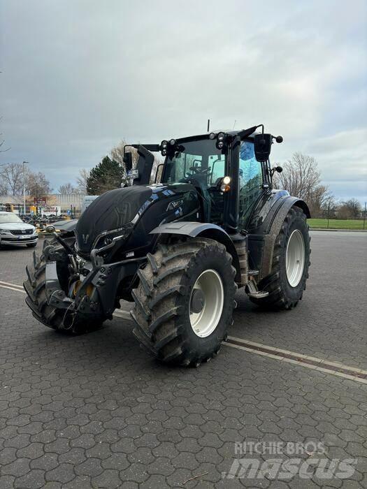 Valtra T 175 ED 트랙터