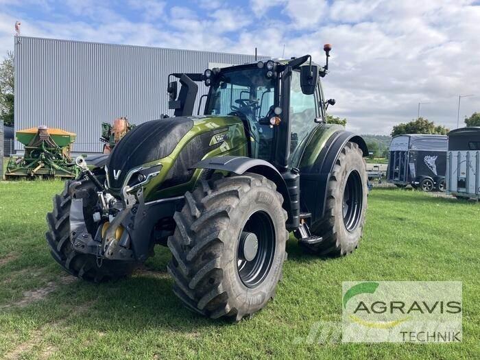 Valtra T 195 D 2A1 트랙터