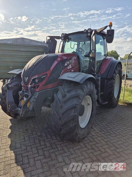 Valtra T 254 A 트랙터