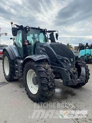 Valtra T234 VERSU 트랙터