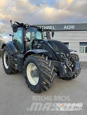 Valtra T254V 트랙터