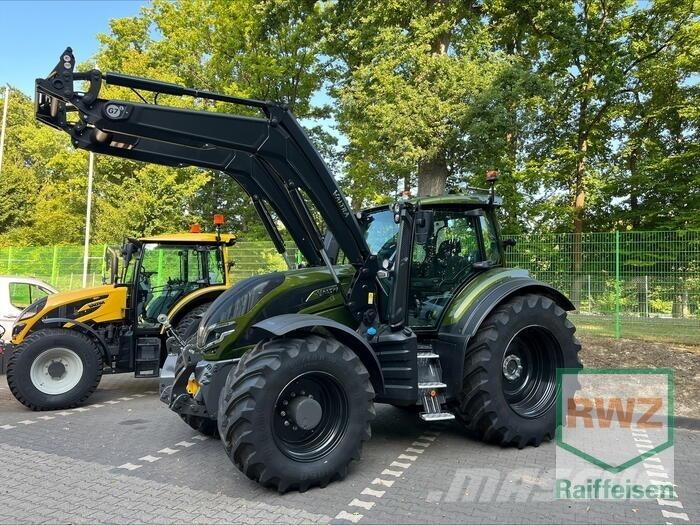 Valtra T255Versu 트랙터