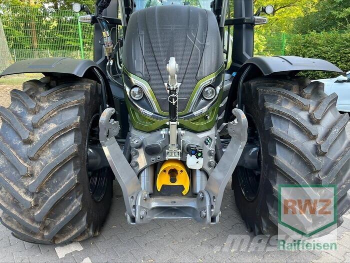 Valtra T255Versu 트랙터