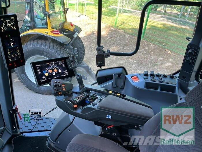 Valtra T255Versu 트랙터