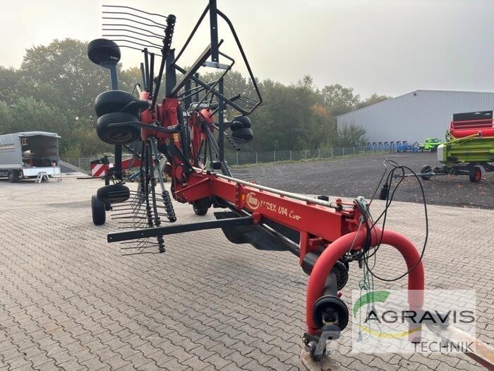 Vicon ANDEX 694 갈퀴 및 테더