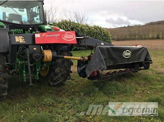 Vicon EXTRA 428 H 제초기