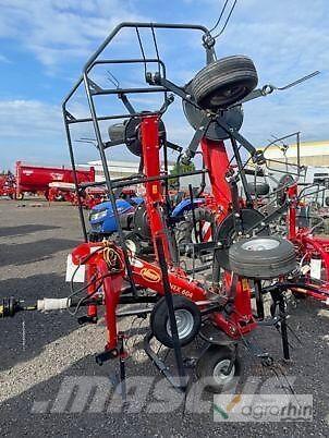 Vicon Fanex 604 갈퀴 및 테더