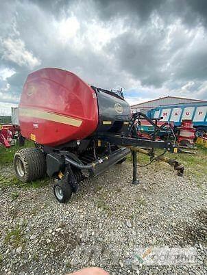 Vicon RV 4116 R 원형 곤포기
