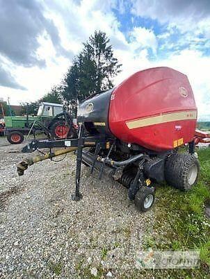 Vicon RV 4116 R 원형 곤포기