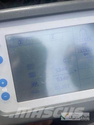 Vicon RV4116 원형 곤포기