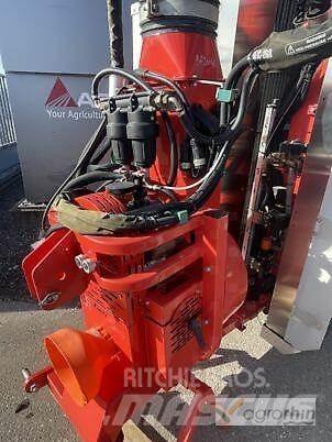 VVER600 견인형 분무기