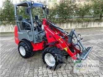 Weidemann 1160E  휠로우더