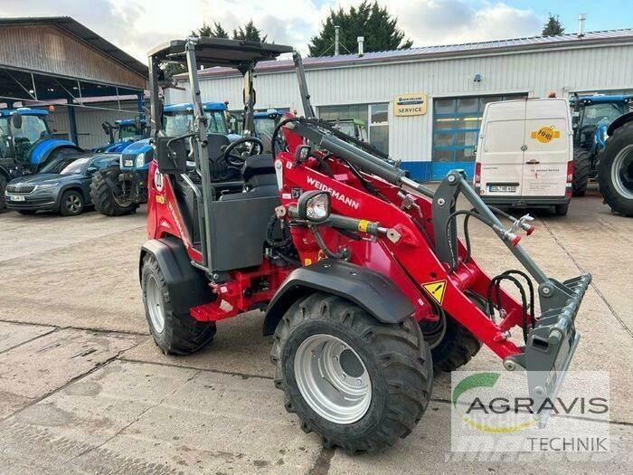 Weidemann 1390 트랙터