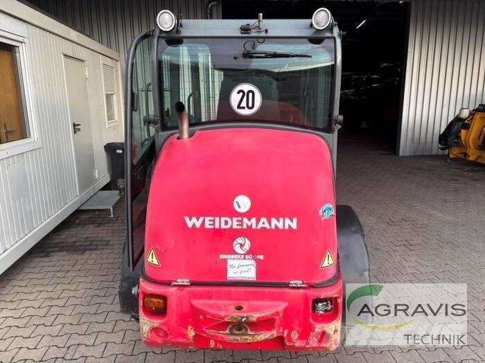 Weidemann 2070 CX 50  휠로우더