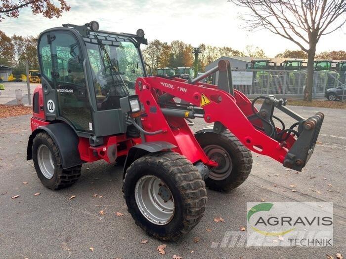 Weidemann 2070 CX 50  휠로우더