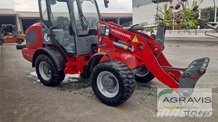 Weidemann 3080  휠로우더