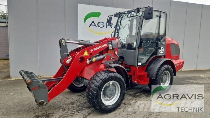 Weidemann 3080  휠로우더