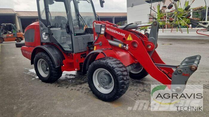 Weidemann 3080  휠로우더