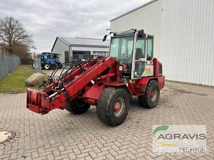 Weidemann 4004  휠로우더