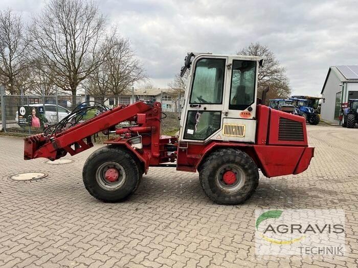 Weidemann 4004  휠로우더