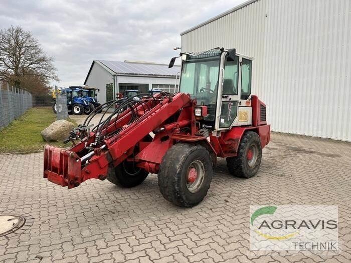 Weidemann 4004  휠로우더