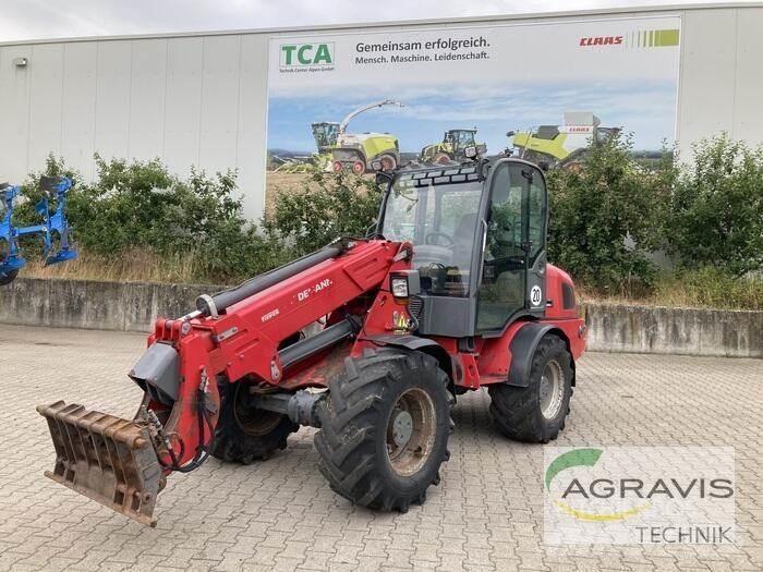 Weidemann 4070 CX 80 트랙터