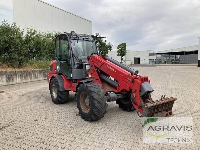 Weidemann 4070 CX 80 트랙터