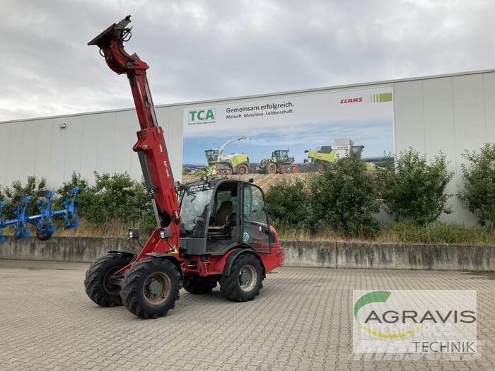 Weidemann 4070 CX 80 트랙터