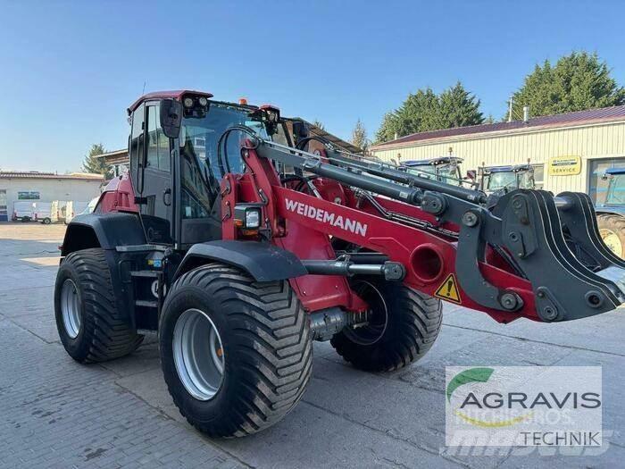 Weidemann 9080  휠로우더