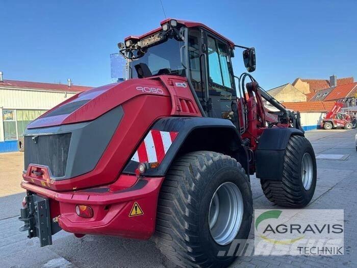 Weidemann 9080  휠로우더