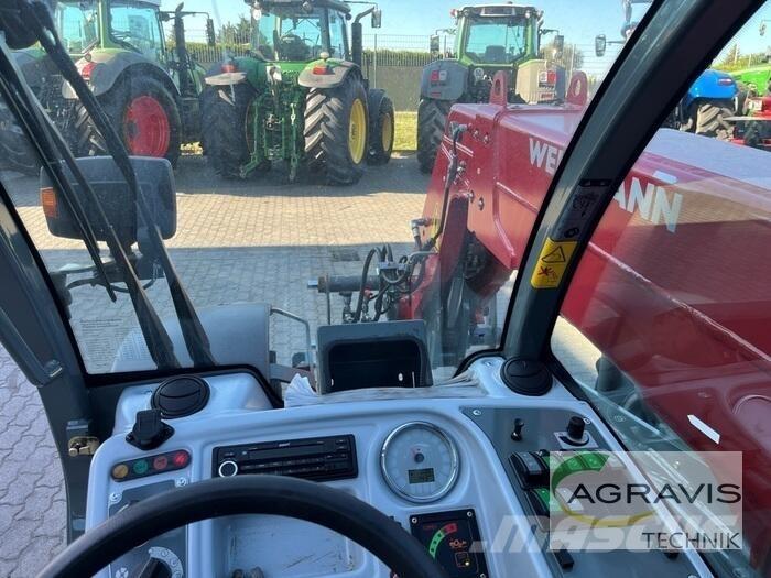 Weidemann T 6025 농업용 텔레 핸들러