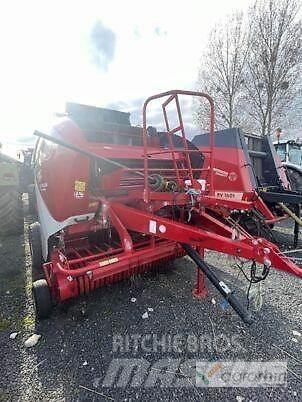 Welger RP160 V 원형 곤포기