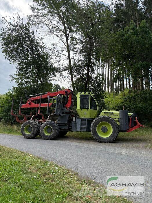 Werner WFTRAC2460 원목 포워더