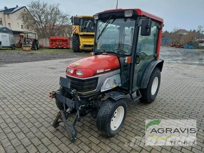 Yanmar EF 235H 소형 트랙터