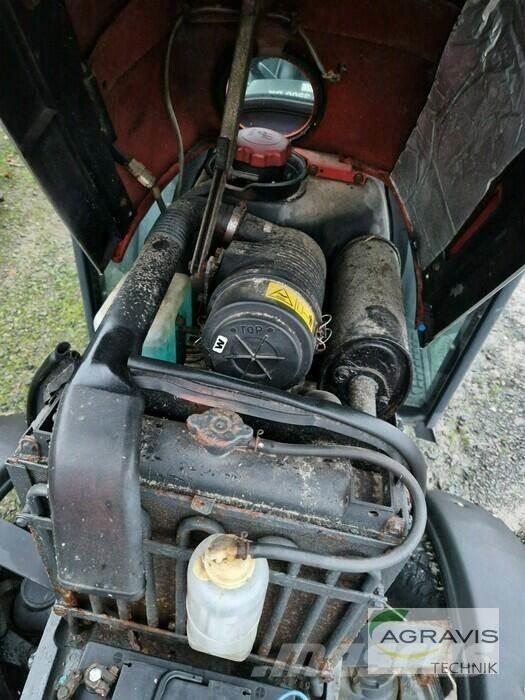 Yanmar EF 235H 소형 트랙터