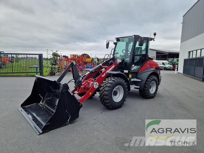 Yanmar V 7  휠로우더
