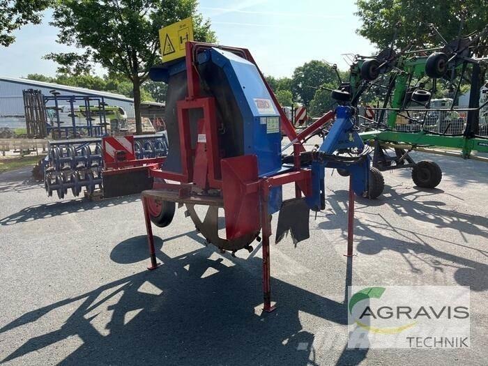 Zibo SF03 190/70 파워 하로우 및 로토틸러(회전 경운기)