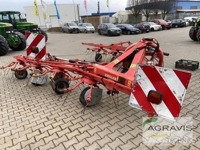 Ziegler HR 905 DH 갈퀴 및 테더