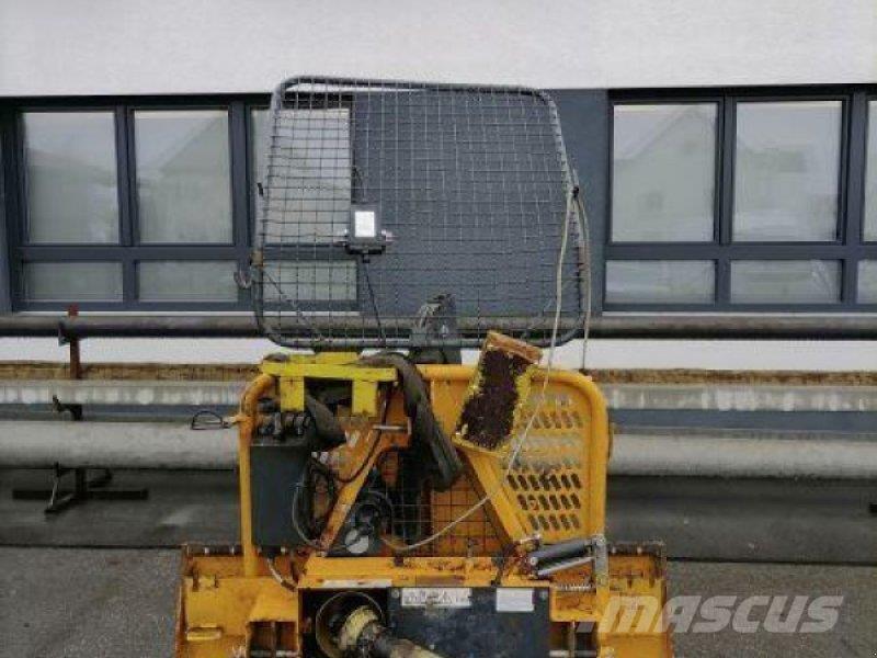  50 EH #184 원목 포워더