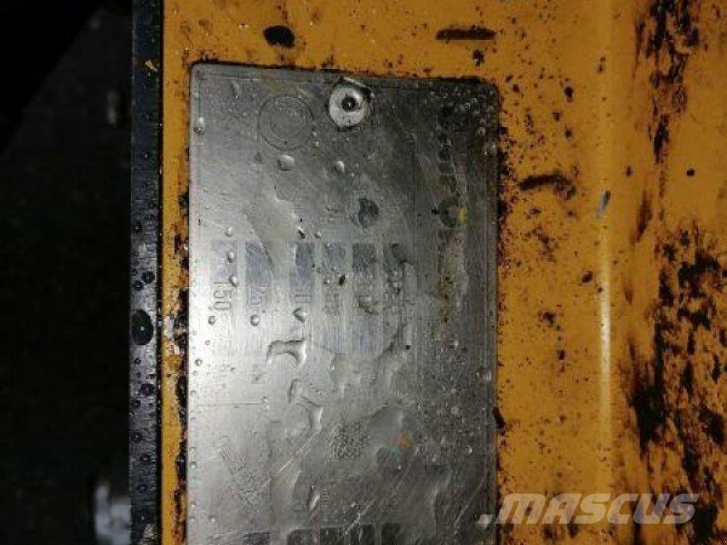  50 EH #184 원목 포워더