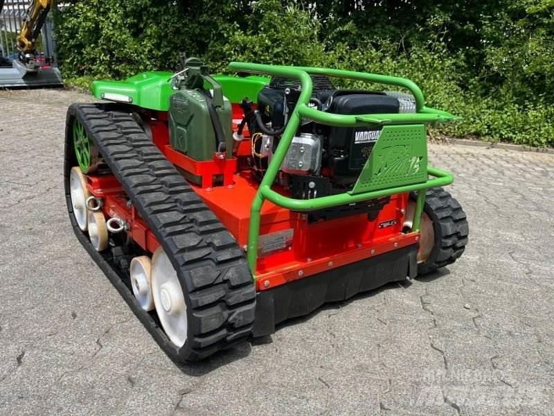 Agria 9500-70 제초기