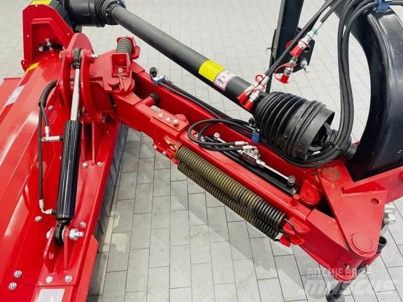  AGRITEC GS 51 목초 수확기