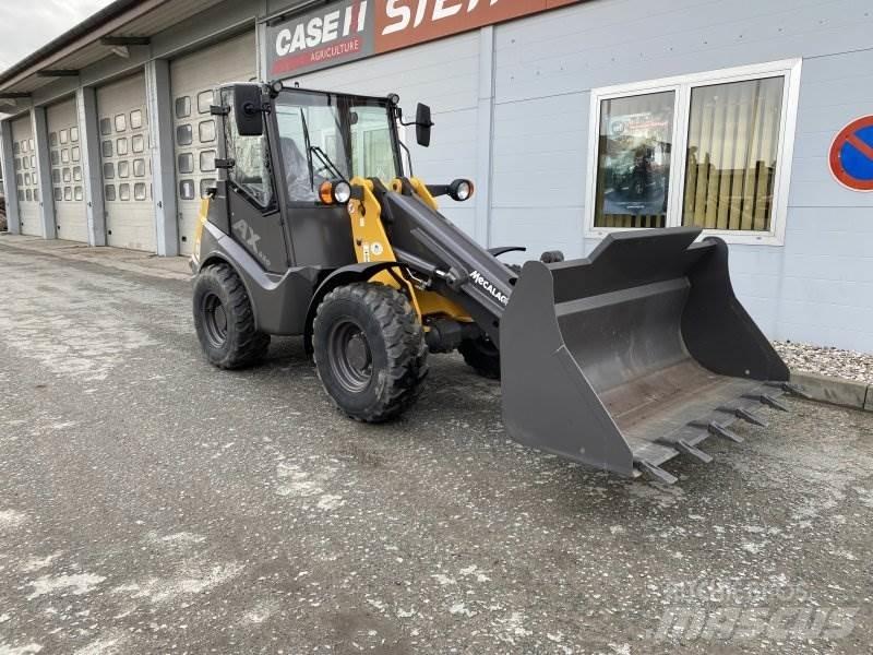 Ahlmann AX 850  휠로우더