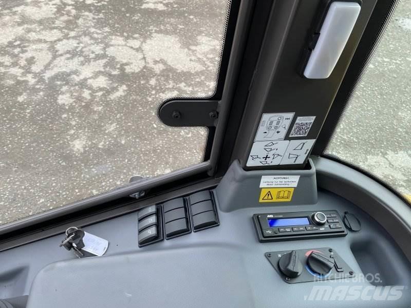 Ahlmann AX 850  휠로우더