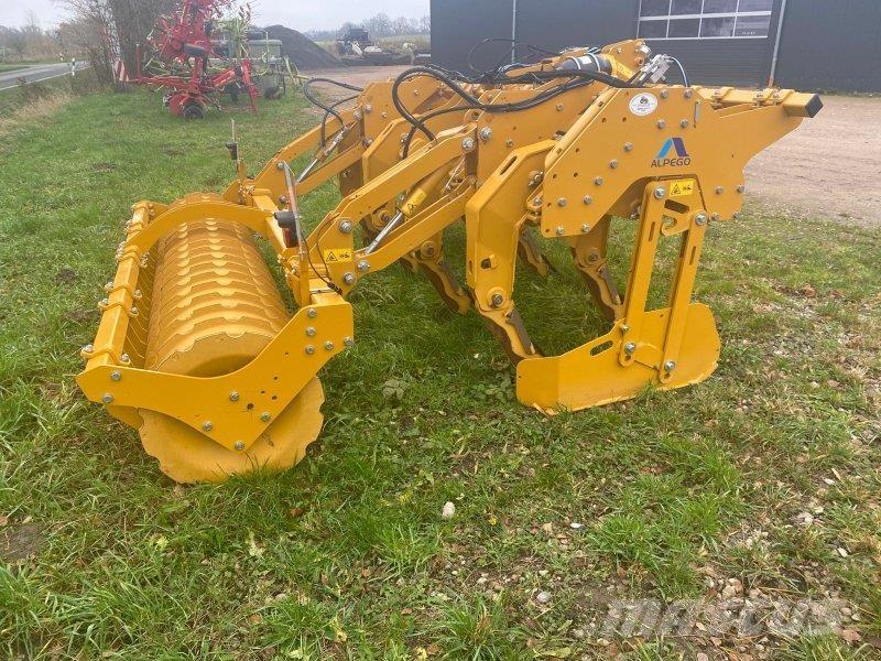 Alpego Skat S1 가역 플로우(쟁기)