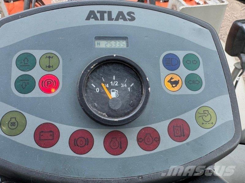 Atlas AR 75  휠로우더