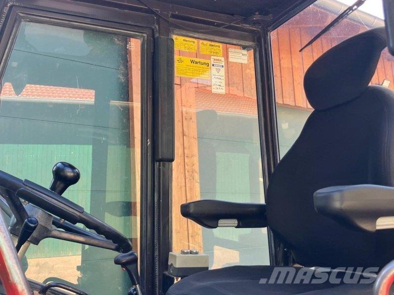 Atlas AR 82 E  휠로우더