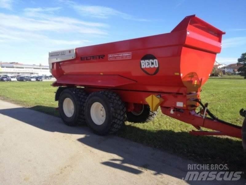 Beco Maxxim 260 덤프 트럭