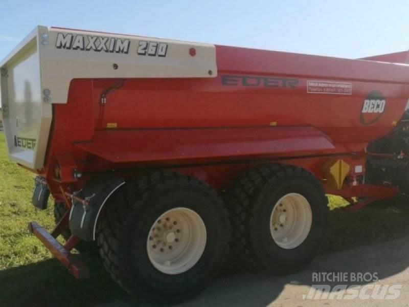 Beco Maxxim 260 덤프 트럭