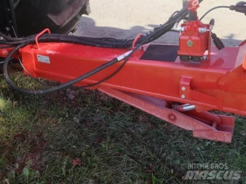 Beco Maxxim 260 덤프 트럭